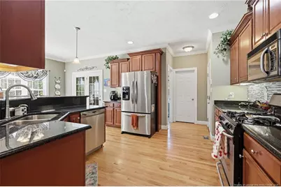 5403 White Oak Drive, Lumberton, NC 28358 - Photo 16