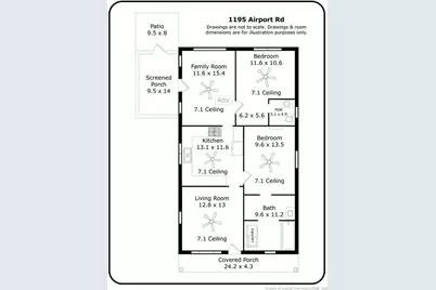 1195 Airport Road, Carthage, NC 28327 - Photo 4