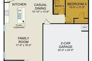 38 Meadows Ln, Bunnlevel, NC 28323 - Photo 2