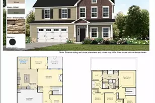 336 Steelwood St, Raeford, NC 28376 - Photo 2