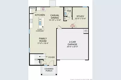 50 Eddie Court, Bunnlevel, NC 28323 - Photo 2