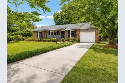 5056 Hampshire Drive, Fayetteville, NC 28311 - Photo 2