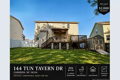 144 Tun Tavern, Cameron, NC 28326 - Photo 2
