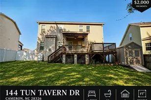 144 Tun Tavern, Cameron, NC 28326 - Photo 2