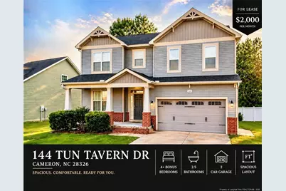 144 Tun Tavern, Cameron, NC 28326 - Photo 1
