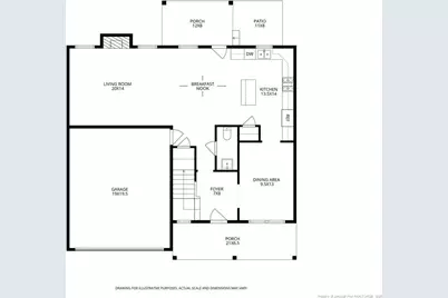 1732 Fordham Drive, Fayetteville, NC 28304 - Photo 12