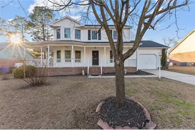 6824 Saint Julian Way, Fayetteville, NC 28314 - Photo 2