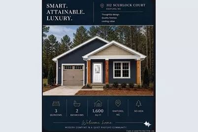 312 Scurlock Court, Raeford, NC 28376 - Photo 1