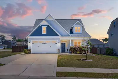 716 Stonebriar Avenue, Raeford, NC 28376 - Photo 1