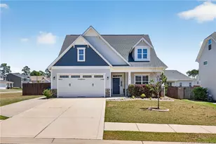 716 Stonebriar Ave, Raeford, NC 28376 - Photo 2