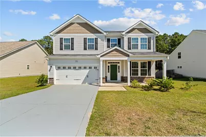 4716 Ritson Lane, Fayetteville, NC 28306 - Photo 1