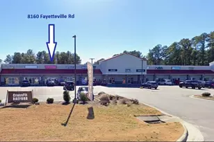8160 Fayetteville Rd, Raeford, NC 28376 - Photo 1