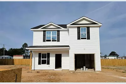 548 Open Range (Lot 57) Road, Spring Lake, NC 28390 - Photo 2