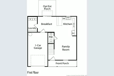 548 Open Range (Lot 57) Road, Spring Lake, NC 28390 - Photo 4