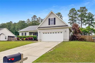 337 Smokey Mountain Drive Drive, Raeford, NC  - Photo 4
