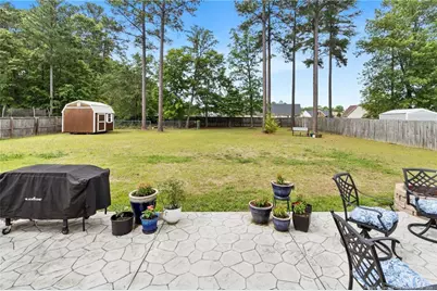 337 Smokey Mountain Drive Drive, Raeford, NC  - Photo 34