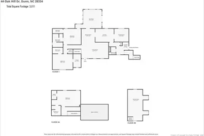 44 Oak Hill Drive, Dunn, NC 28334 - Photo 46