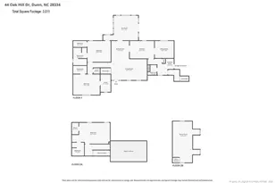 44 Oak Hill Dr, Dunn, NC 28334 - Photo 46