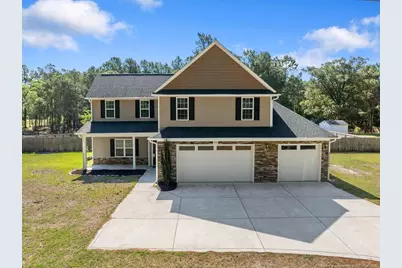 505 Fulford McMillan Road, Raeford, NC 28376 - Photo 2