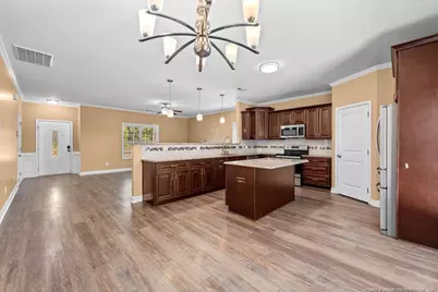 505 Fulford McMillan Road, Raeford, NC 28376 - Photo 8