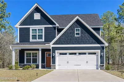 126 Courtland Circle, Jackson Springs, NC 27281 - Photo 1