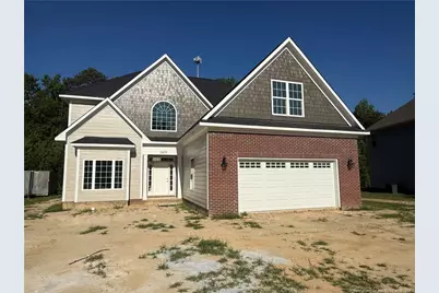 3609 Camberly (Lot 876) Drive, Fayetteville, NC 28306 - Photo 1