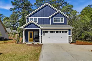 1355 Monticello Dr, Pinehurst, NC 28374 - Photo 1