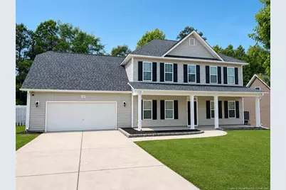 1523 Rough Rider Lane, Parkton, NC 28371 - Photo 1