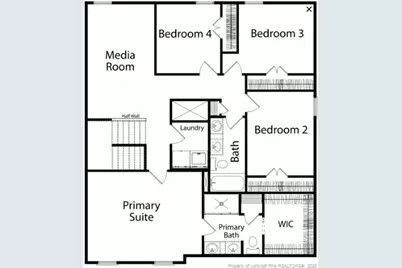 537 Open Range (Lot 53) Road, Spring Lake, NC 28551 - Photo 4