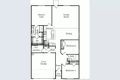 545 Open Range (Lot 55) Road, Spring Lake, NC 28390 - Photo 4