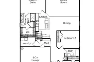 545 Open Range (Lot 55) Rd, Spring Lake, NC 28390 - Photo 4