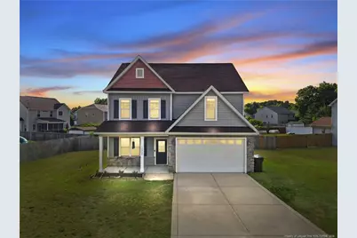 1356 Vandenberg Drive, Fayetteville, NC 28312 - Photo 1