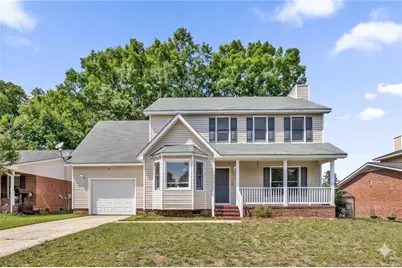 529 Old Farm Road, Fayetteville, NC 28314 - Photo 1