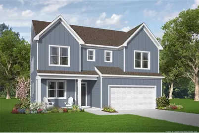4519 Bunkers Bay Lane, Hope Mills, NC 28371 - Photo 1