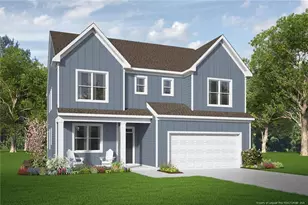 4519 Bunkers Bay Ln, Hope Mills, NC 28371 - Photo 1