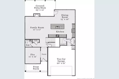 4519 Bunkers Bay Lane, Hope Mills, NC 28371 - Photo 2