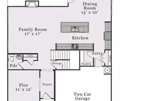 4519 Bunkers Bay Ln, Hope Mills, NC 28371 - Photo 2