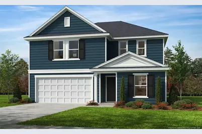 74 Matthew Meadow Lane, Lillington, NC 27546 - Photo 1