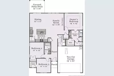4523 Bunkers Bay Lane, Hope Mills, NC 28371 - Photo 2