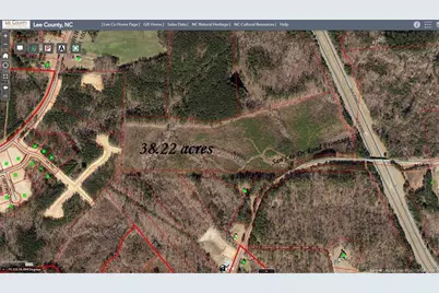 0 San-Lee Drive, Sanford, NC 27330 - Photo 1