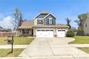 127 Ganton Dr, Raeford, NC 28376 - Photo 1