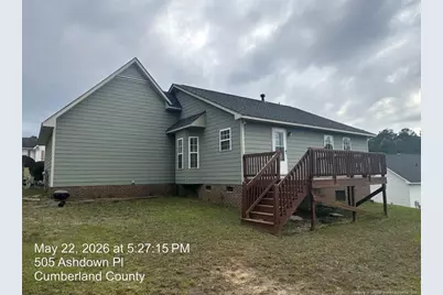 505 Ashdown Place, Fayetteville, NC 28311 - Photo 4