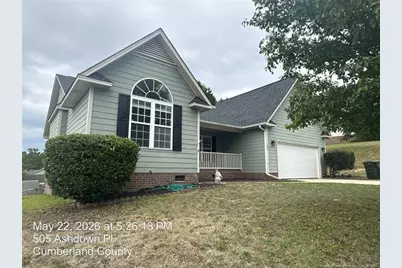 505 Ashdown Place, Fayetteville, NC 28311 - Photo 2