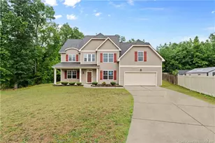 1205 Peppermint Ct, Fayetteville, NC 28314 - Photo 1