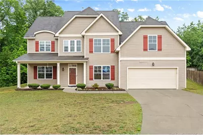1205 Peppermint Court, Fayetteville, NC 28314 - Photo 2