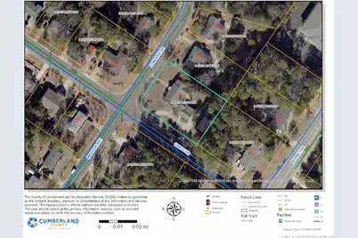 1869 Conover Drive, Fayetteville, NC 28304 - Photo 38