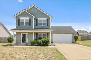 1425 Kershaw Loop, Fayetteville, NC 28314 - Photo 2