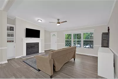 535 McDougald Drive, Raeford, NC 28376 - Photo 6