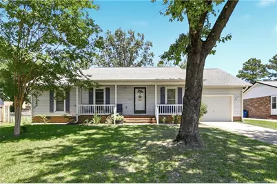6963 Bostick Drive, Fayetteville, NC 28314 - Photo 1