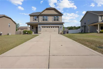4553 Headwind Drive, Fayetteville, NC 28306 - Photo 1